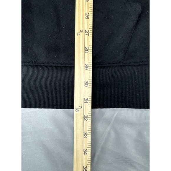 Brooklyn Laundry Hoodie Pullover 4XL Black Gray Red Men's - Picture 8 of 11